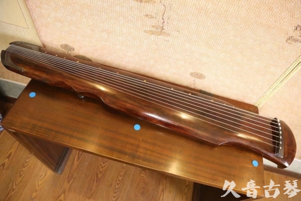 南平市●久音古琴  ●今日推荐20230519  [断纹伏羲式]