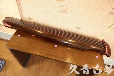 南平市●久音古琴  ●今日推荐 20230531 [收藏级仲尼式]