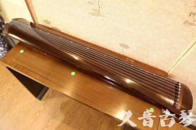 南平市●久音古琴  ●佳品推荐 20230601 [高级演奏级梁鸾式]