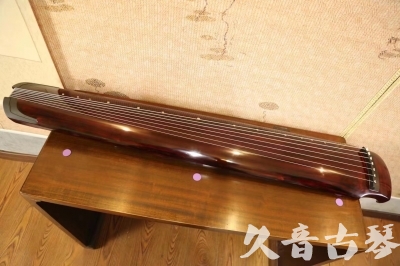 南平市●久音古琴  ●佳品推荐 20230605 [收藏级绿绮式]