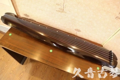 南平市●久音古琴  ●今日推荐  20230612[高级演奏蕉叶]