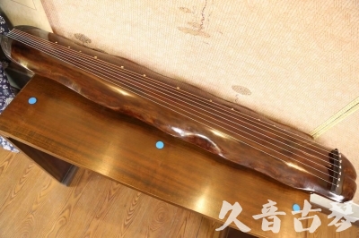 南平市●久音古琴  ●今日推荐 20230613【收藏级断纹蕉叶】