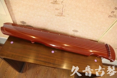 南平市●久音古琴  ●今日推荐  20230720[红洒金灵机式]