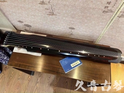 南平市●久音古琴  ●今日推荐 20230721 [高级精品演奏仲尼式]