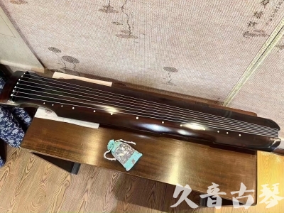 南平市●久音古琴  ●今日推荐 20230724 [高级演奏仲尼式]