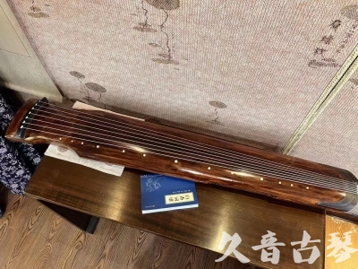 南平市●久音古琴  ●今日推荐20230726  [断纹仲尼式]