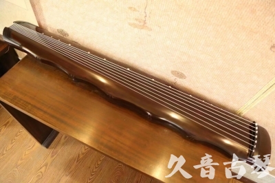 南平市●久音古琴  ●典藏系列20230803  [高级演奏竹节]