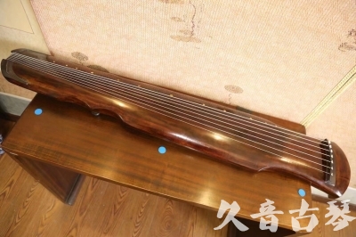南平市●久音古琴  ●今日推荐20230804  [断纹伏羲式]