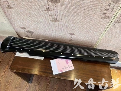 南平市●久音古琴  ●今日推荐20230811  [收藏级灵机式]（斫琴师力荐）