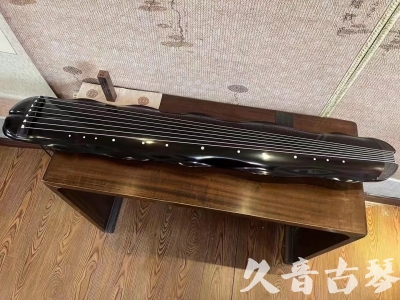 南平市●久音古琴  20230817●至臻青桐  [青桐-蕉叶款]（传世级别）