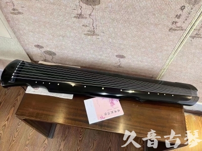 南平市●久音古琴  ●今日推荐 20230907 [收藏级灵机式]（斫琴师力荐）
