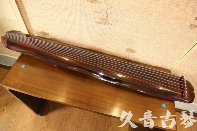 南平市●久音古琴  ●今日推荐  20230921【冰丝断纹蕉叶】