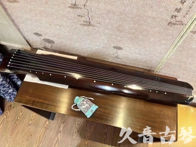 南平市●久音古琴  ●今日推荐  [高级演奏仲尼式]