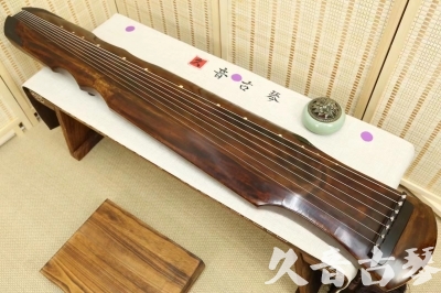 南平市●久音古琴  ●今日推荐  20240110[断纹伏羲式]（斫琴师力荐）