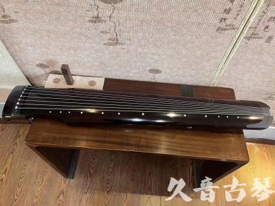 南平市●久音古琴  ●至臻青桐20240125  [青桐系列-仲尼]（天花板传世级）