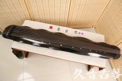 南平市●久音古琴  ●今日推荐20240222  [高级精品演奏级蕉叶式]