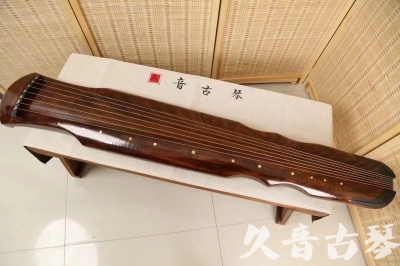 南平市●久音古琴  ●今日推荐20240508  [断纹伏羲式]
