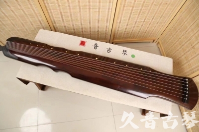 南平市●久音古琴  ●新品推荐20240515  [高级演奏伏羲式]