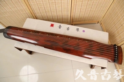 南平市●久音古琴  ●今日推荐  20240523[收藏级仲尼式]