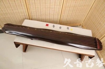 南平市●久音古琴  ●今日推荐 20240530 [收藏级蕉叶式]