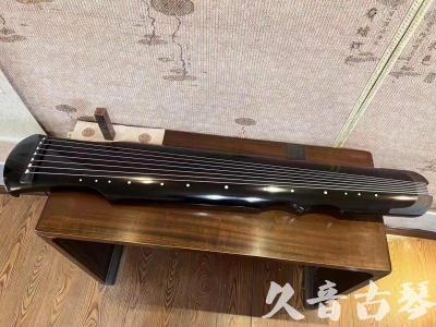 南平市●久音古琴  ●至臻青桐20240531  [青桐系列-伏羲]（天花板传世级）