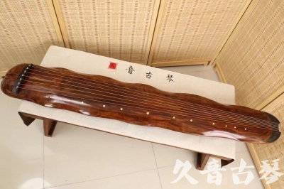 南平市●久音古琴  ●今日推荐 20240621 【断纹蕉叶】