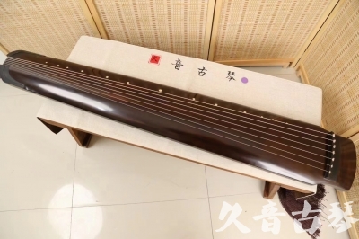 南平市●久音古琴  ●佳品推荐 20240702 [收藏级绿绮式]