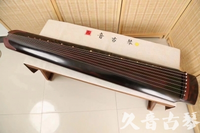 南平市●久音古琴  ●佳品推荐20240704[顶级演奏绿绮式]