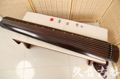 南平市●久音古琴 ●佳品推荐20240807 [收藏级绿绮式]