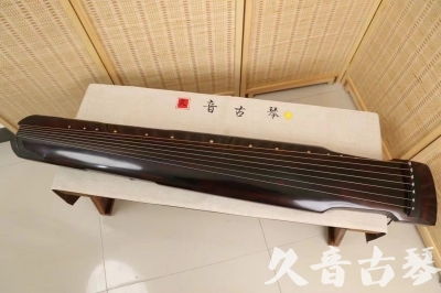 南平市●久音古琴   ●新品推荐20240919  [高级精品演奏仲尼式]