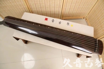 南平市●久音古琴 ●佳品推荐20240919[顶级演奏绿绮式]